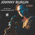 Burgin,johnny - Live - Music CD