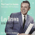 Brown,les - West Coast Live Sessions - Music CD