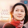 Yang - Resonance / Piano Music By J.s. Bach - Music CD