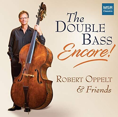 Oppelt - Double Bass / Encore - Music CD