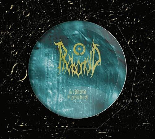 Phobonoid - La Caduta Di Phobos - Music CD