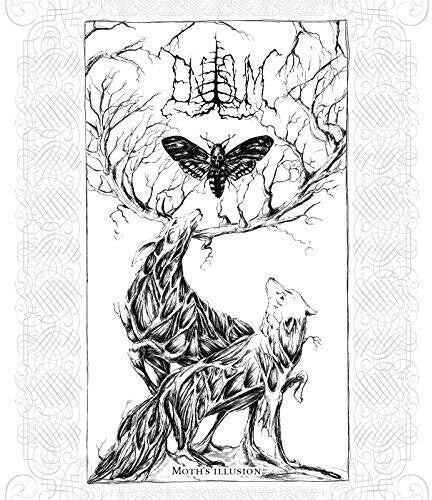 Enisum - Moth's Illusion - Music CD