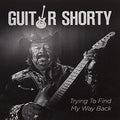 Guitar Shorty - Trying To Find My Way Back - Music CD