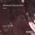 Coluccino / Fabbriciani - Interni - Music CD