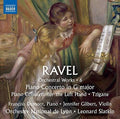 Ravel / Slatkin / Gilbert - Orchestral Works 6 - Music CD
