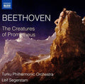 Creatures of Prometheus Music CD