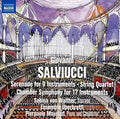 Salviucci / Walther / Maurizzi - Serenade For 9 Instruments - Music CD