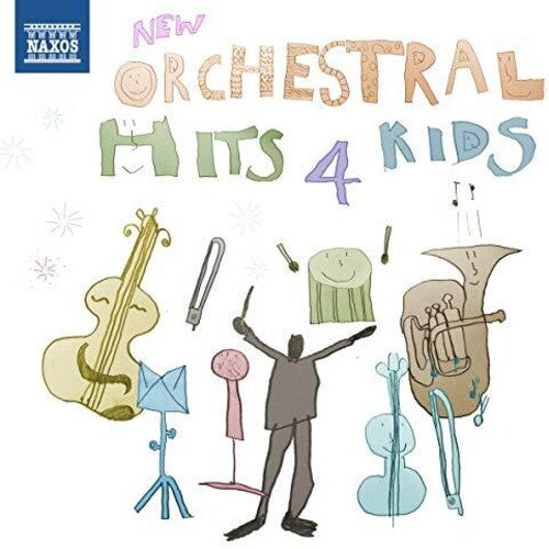 Johannessen / Norwegian Radio Orch / Eljas - New Orchestral Hits 4 Kids - Music CD
