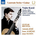 Albeniz / Kocic - Guitar Recital - Music CD