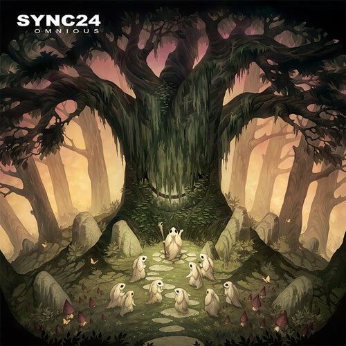 Sync24 - Omnious - Music CD