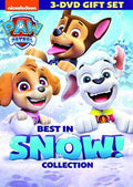 Paw Patrol: Best In Snow - Paw Patrol: Best In Snow - DVD