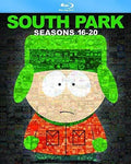 South Park: Seasons 16-20 - South Park: Seasons 16-20 - Blu-ray