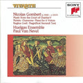 Gombert,nicolas / Van Nevel / Huelgas Ensemble - Music From Court Of Charles V - Music CD