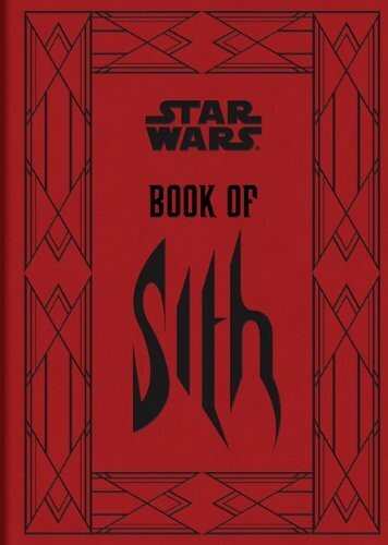 Wallace,daniel - Star Wars Book Of Sith - Books