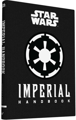 Wallace,daniel - Star Wars Imperial Handbook - Books