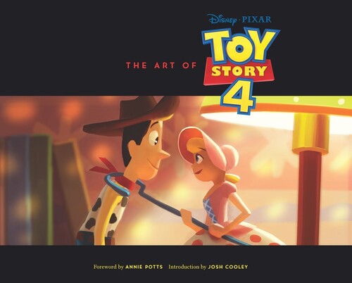 Cooley,josh - Art Of Toy Story 4 - Books