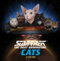 Parks,jenny - Star Trek The Next Generation Cats - Books