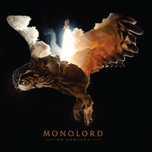 Monolord - No Comfort - Music CD
