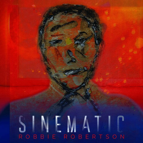 Robertson,robbie - Sinematic - Vinyl Record