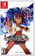 Swi Indivisible - Swi Indivisible - Video Game