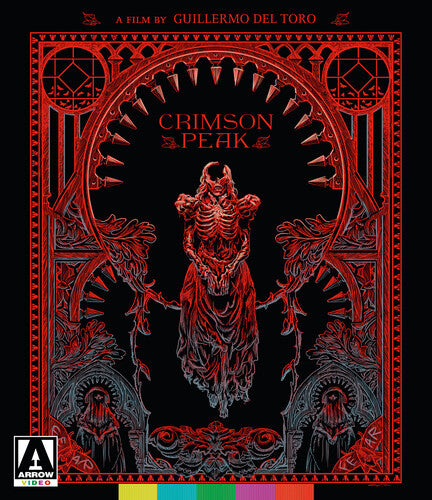Crimson Peak - Crimson Peak - Blu-ray