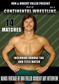 Best Of Continental Wrestling 4 - Best Of Continental Wrestling 4 - DVD