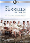 Masterpiece: Durrells In Corfu - Season 4 (uk Ed) - Masterpiece: Durrells In Corfu - Season 4 (uk Ed) - DVD