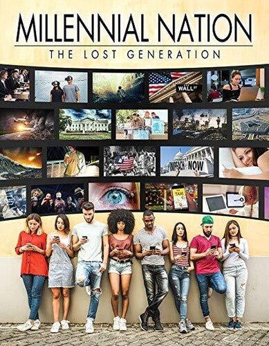 Millennial Nation: The Lost Generation - Millennial Nation: The Lost Generation - DVD