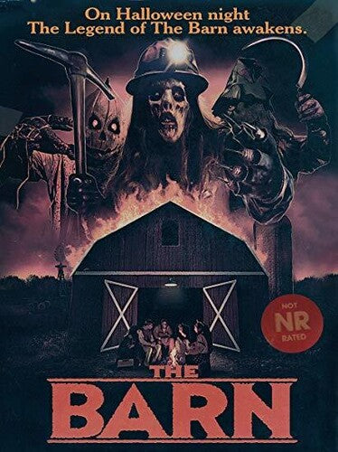 Barn - Barn - DVD