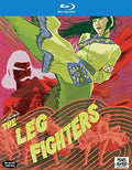 Leg Fighters - Leg Fighters - Blu-ray