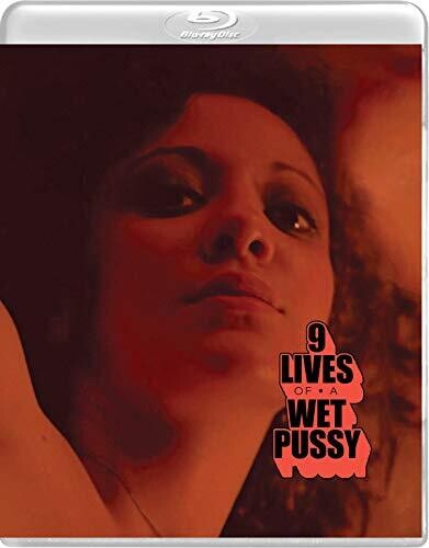 9 Lives Of A Wet Pussy - 9 Lives Of A Wet Pussy - Blu-ray