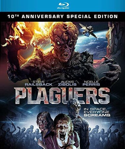 Plaguers - Plaguers - Blu-ray
