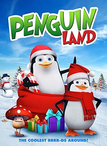 Penguin Land - Penguin Land - DVD