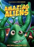 Amazing Aliens - Amazing Aliens - DVD