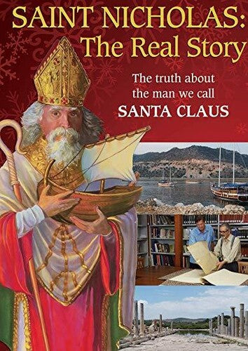 Saint Nicholas: The Real Story - Saint Nicholas: The Real Story - DVD