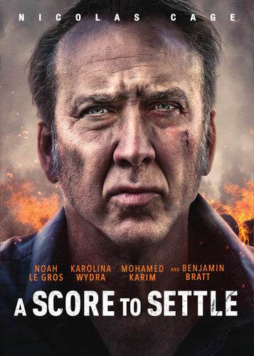 Score To Settle/dvd - Score To Settle/dvd - DVD