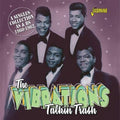 Vibrations - Talkin Trash: Singles Collection As & Bs 60-62 - Music CD