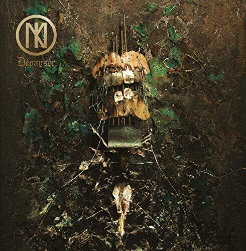 Nyss - Depayser - Music CD