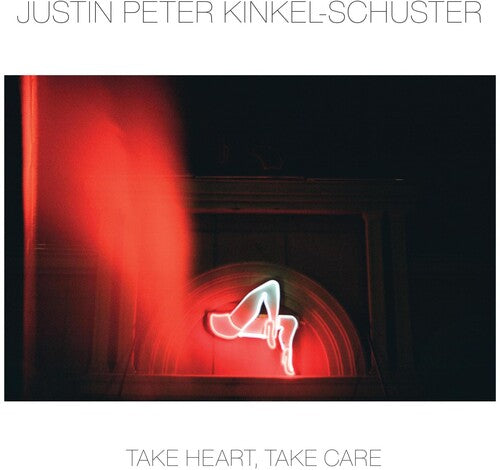 Schuster,justin Peter Kinkel - Take Heart Take Care - Vinyl Record