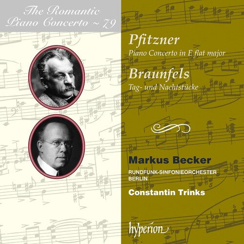 Becker,markus - Romantic Piano Concerto Vol.79 - Music CD