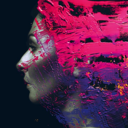 Wilson,steve - Hand.cannot.erase - Music CD