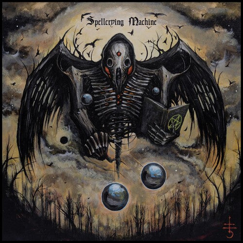 Essence Of Datum - Spellcrying Machine - Music CD