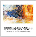 Alexander,ross - Memorias 2: High Atlas To The Sahara Desert - Vinyl Record