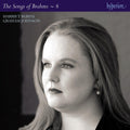 Brahms: Complete Songs Vol.8 Music CD