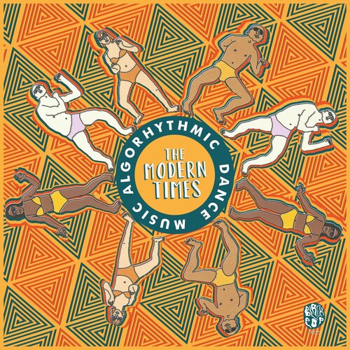 Modern Times - Algorhythmic Dance Music - Vinyl Record