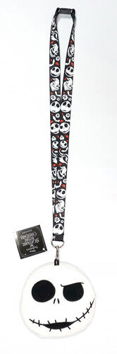 Nbx Jack Deluxe Lanyard With Pouch Card Holder - Nbx Jack Deluxe Lanyard With Pouch Card Holder - Collectibles