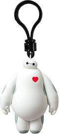 Baymax 3d Foam Key Ring - Baymax 3d Foam Key Ring - Collectibles