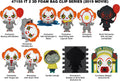 It Chapter 2 3d Foam Bag Clips In Blind Bags - It Chapter 2 3d Foam Bag Clips In Blind Bags - Collectibles