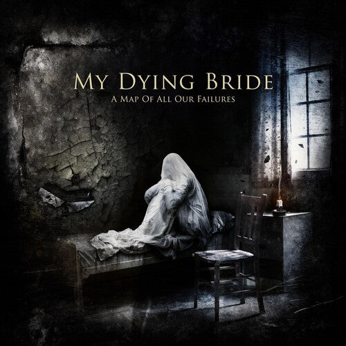 My Dying Bride - Map Of All Our Failures - Vinyl Record