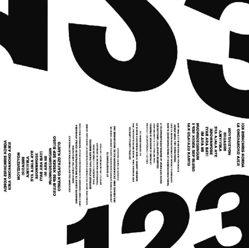 Korda,chris - Akoko Ajeji - Vinyl Record